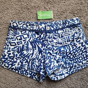 Lilly Pulitzer Adie Shorts